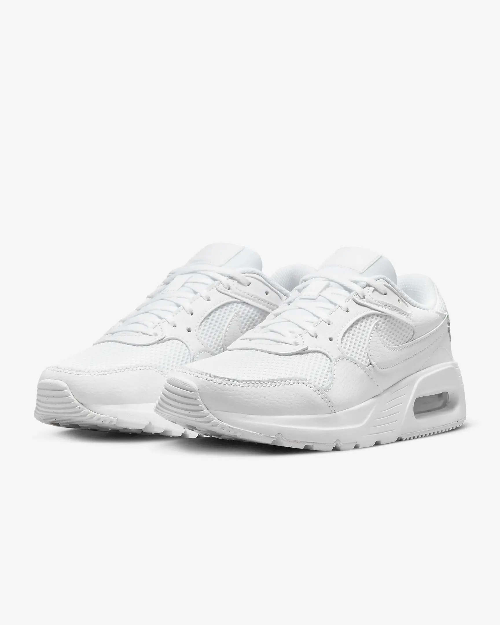 Nike Air Max SC White White Women's