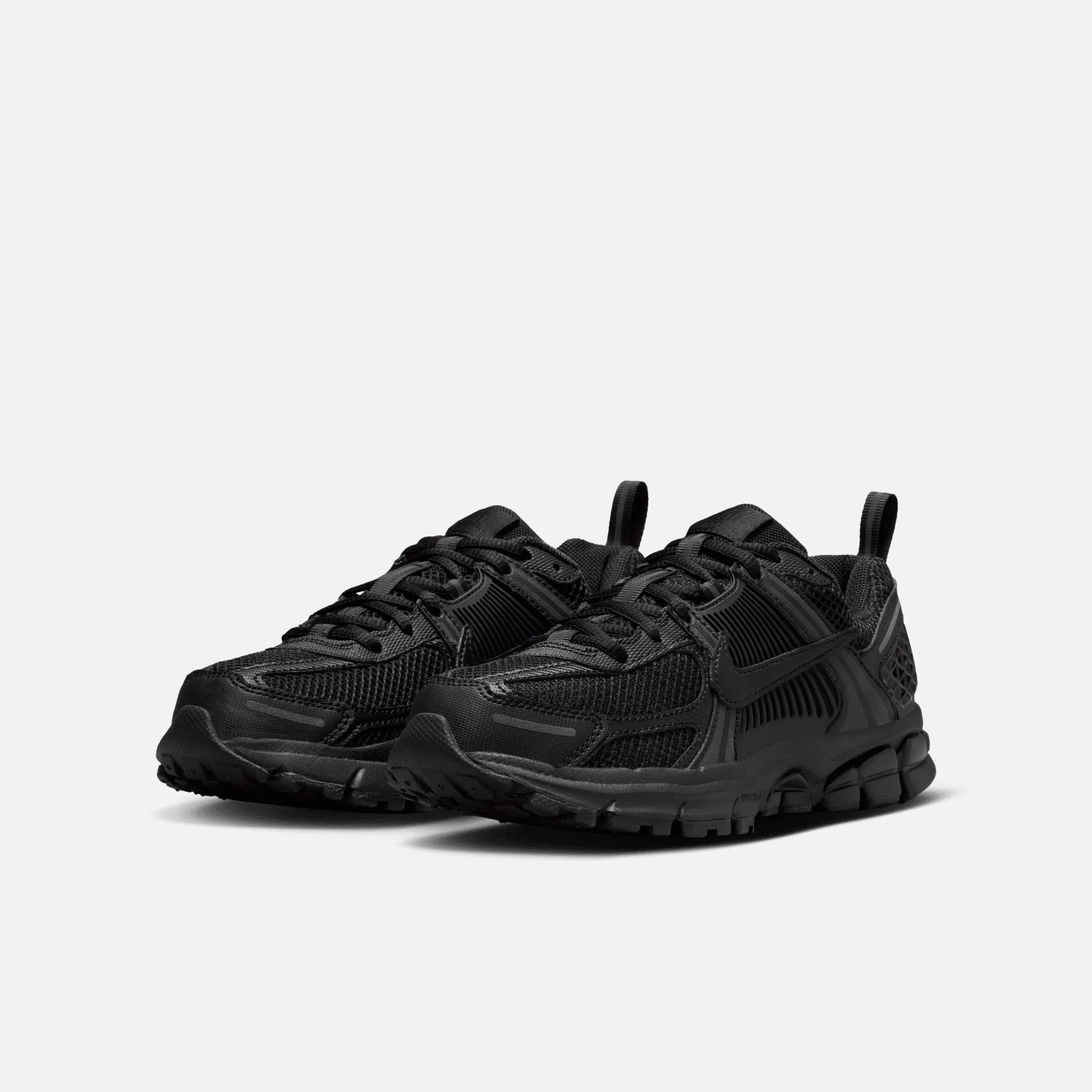 Nike Big Kids' Zoom Vomero 5 Black (GS)