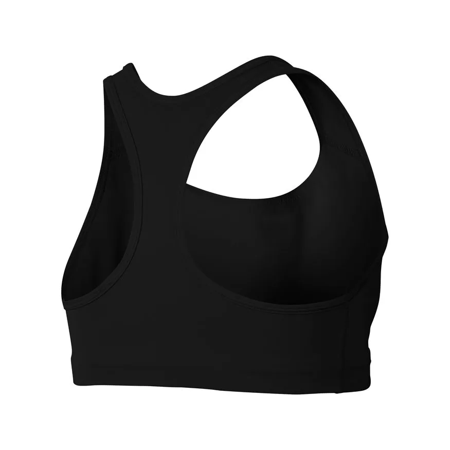 Nike Dri-FIT Swoosh Women's Medium-Support 1-Piece Pad Sports Bra