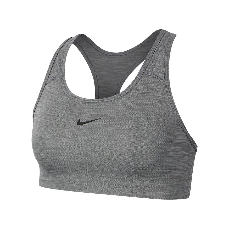 Nike Dri-FIT Swoosh Women's Medium-Support 1-Piece Pad Sports Bra