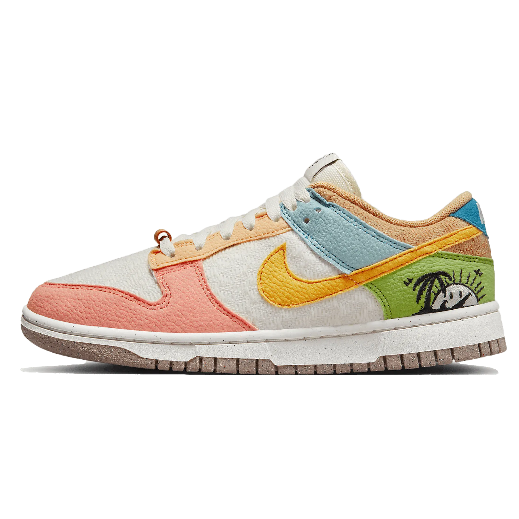 Nike Dunk Low SE Wmns 'Sun Club - Multi-Color'