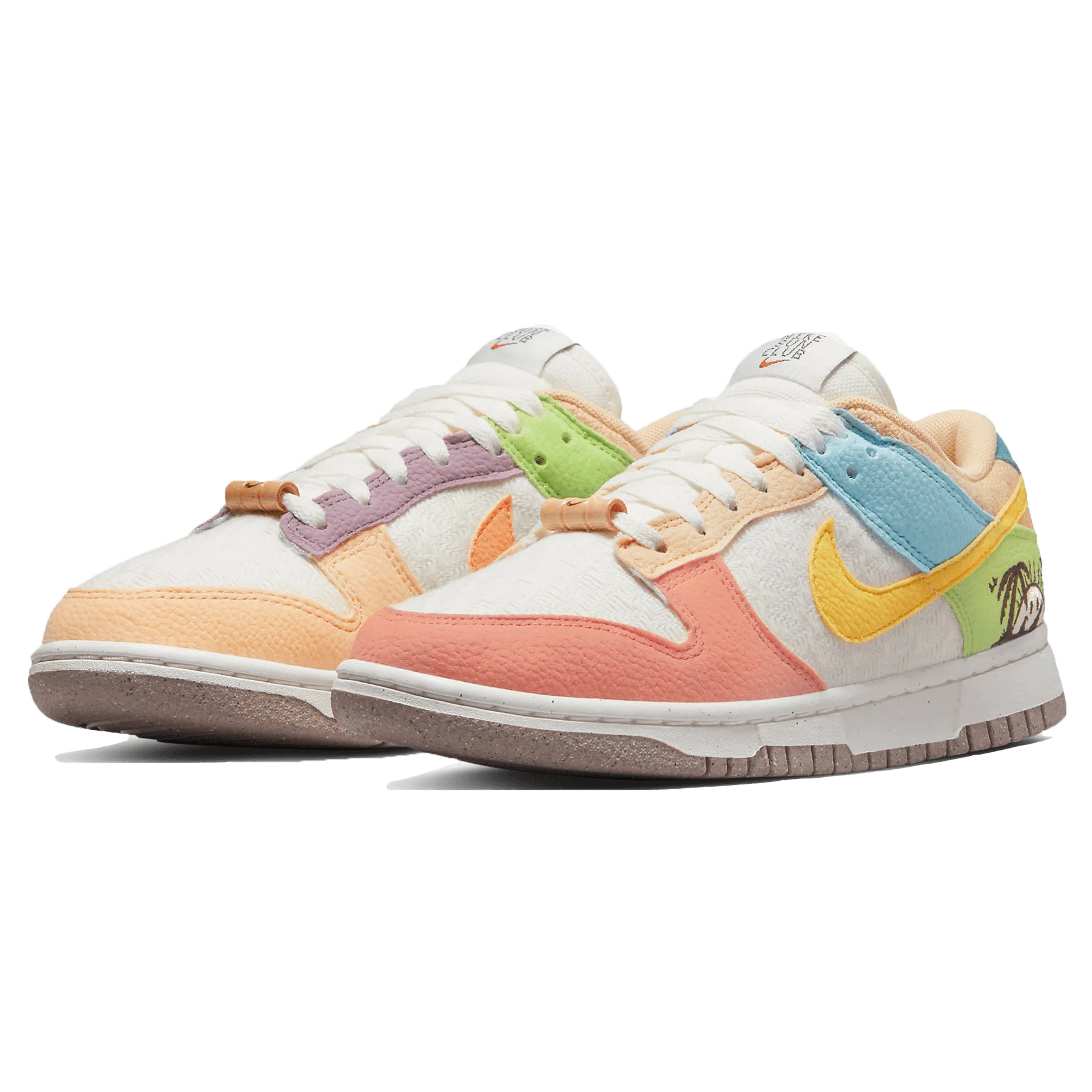 Nike Dunk Low SE Wmns 'Sun Club - Multi-Color'