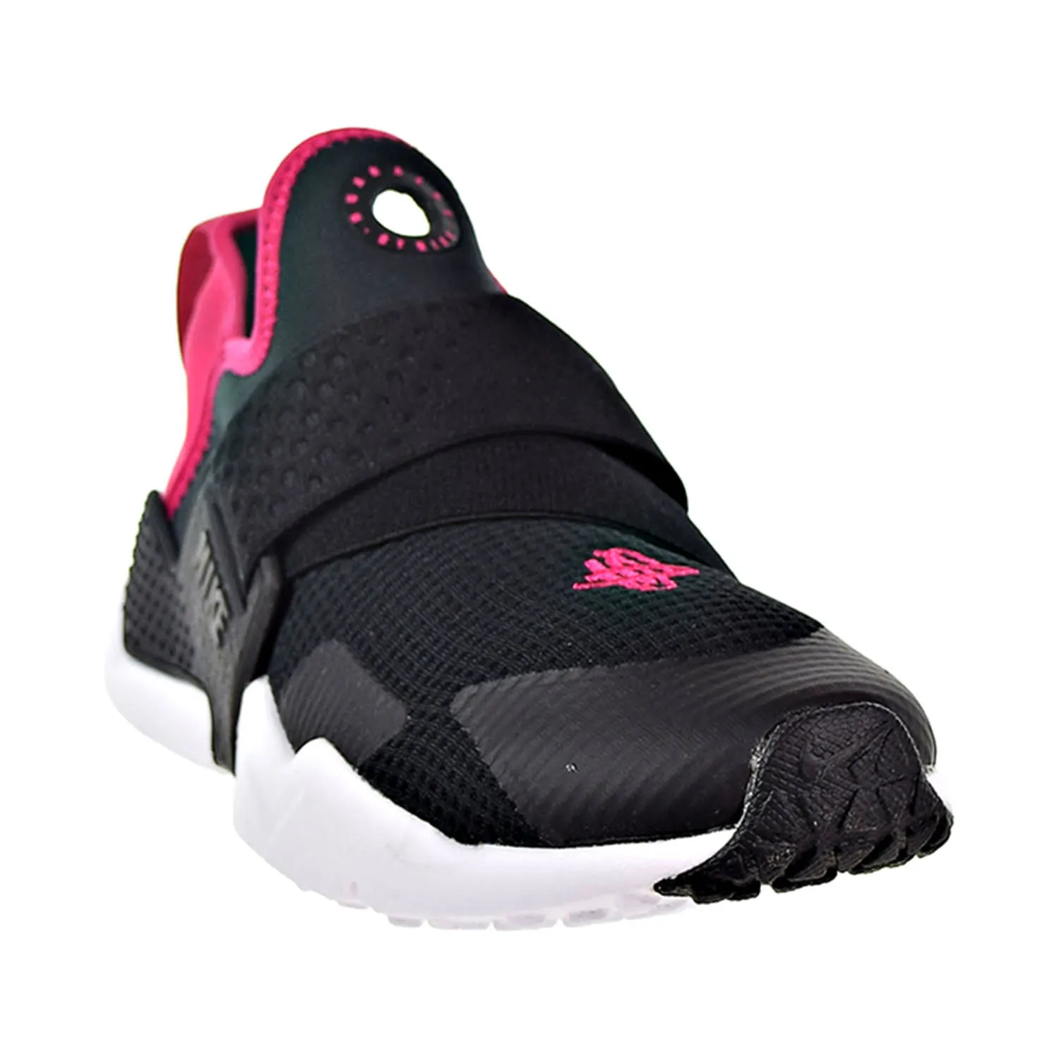 Nike Huarache Extreme Big Kids' Shoes Black/Rush Pink