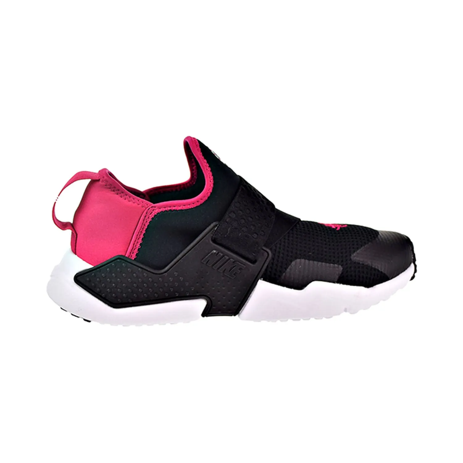 Nike Huarache Extreme Big Kids' Shoes Black/Rush Pink