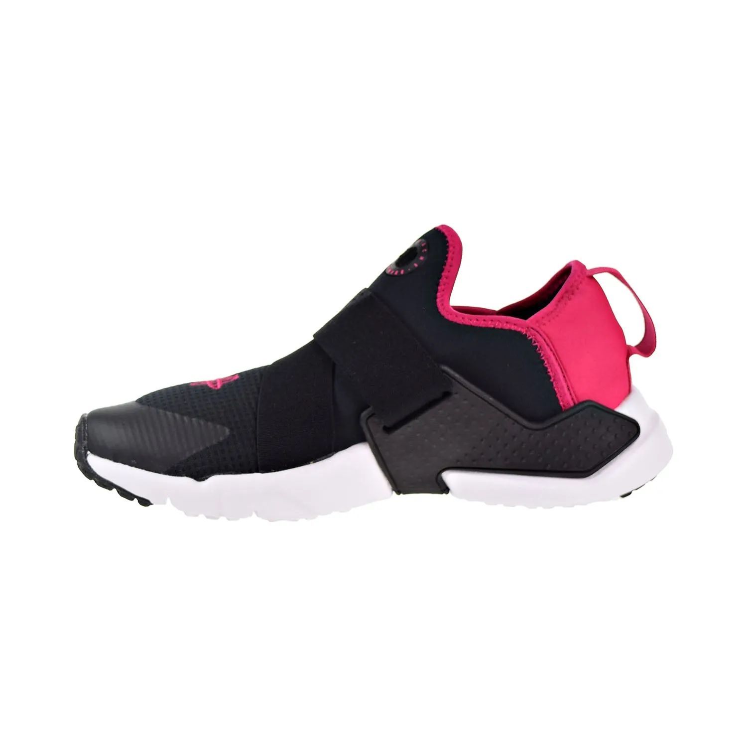 Nike Huarache Extreme Big Kids' Shoes Black/Rush Pink