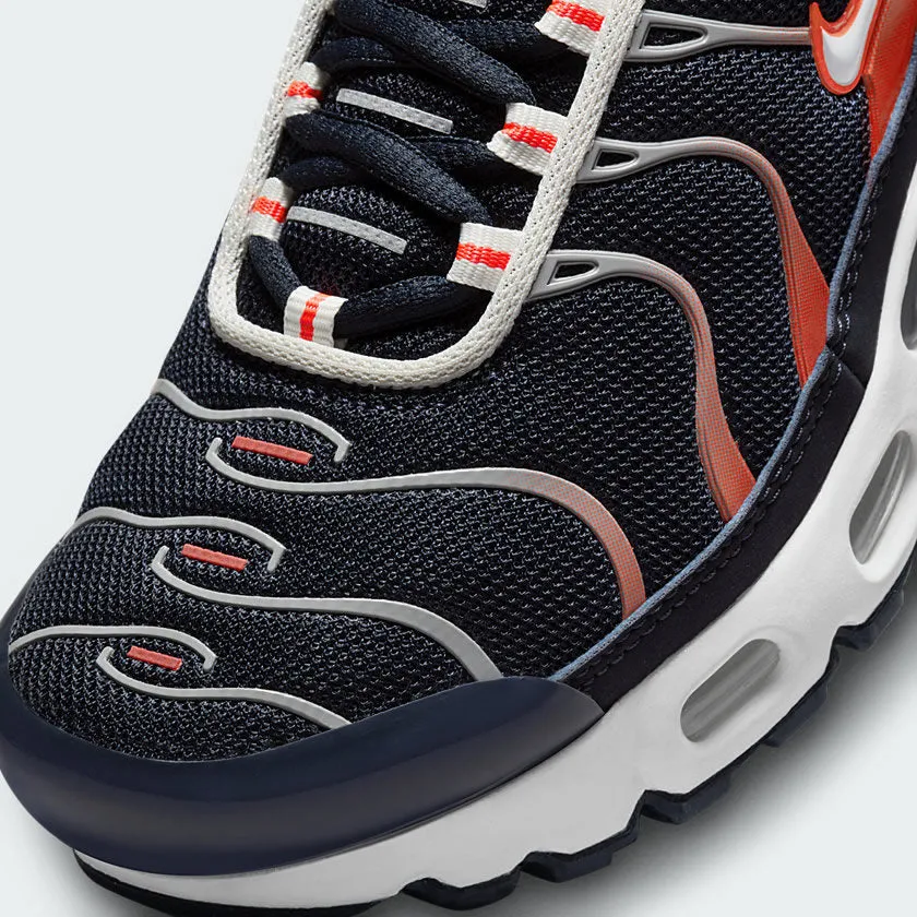 Nike Juniors Air Max Plus Tn Shoes CD0609 408