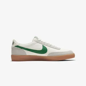 Nike | KILLSHOT 2 LEATHER  { SAIL/LUCID GREEN-GUM YELLOW