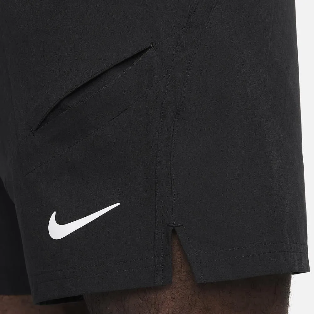 Nike Men's Advantage 7" Short - Black