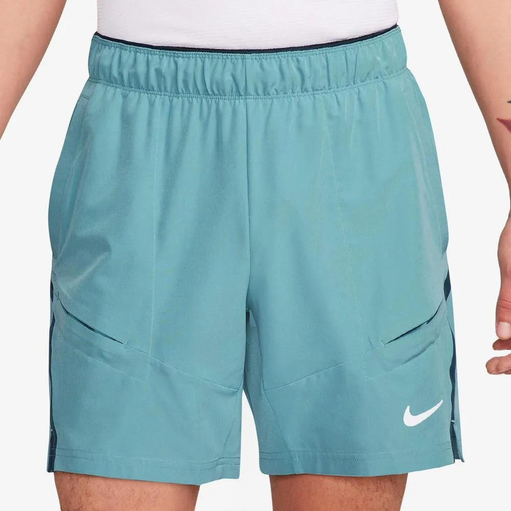 Nike Men's Advantage 7" Short - Denim Turq