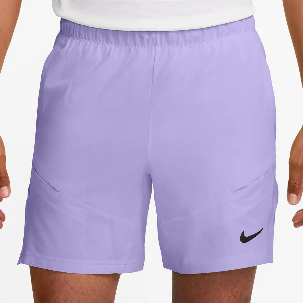 Nike Men's Advantage 7" Short - Purple Pulse