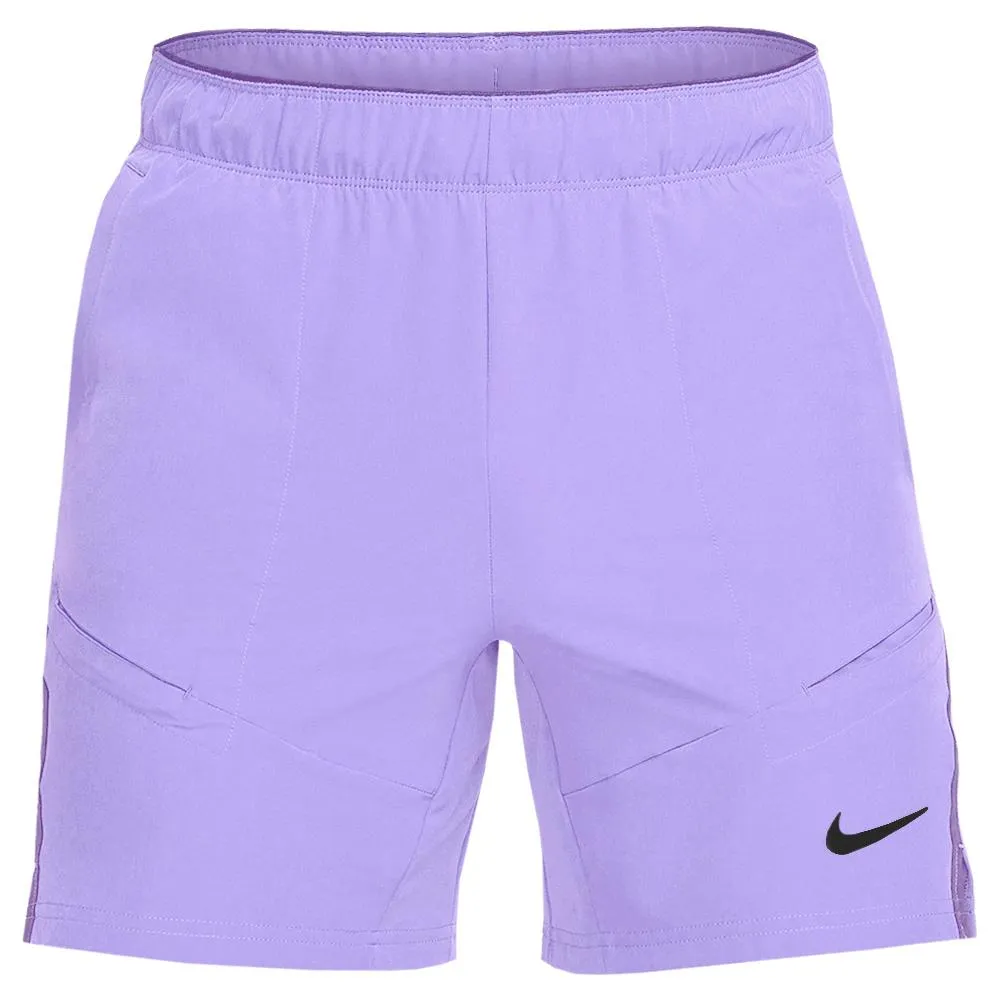 Nike Men's Advantage 7" Short - Purple Pulse