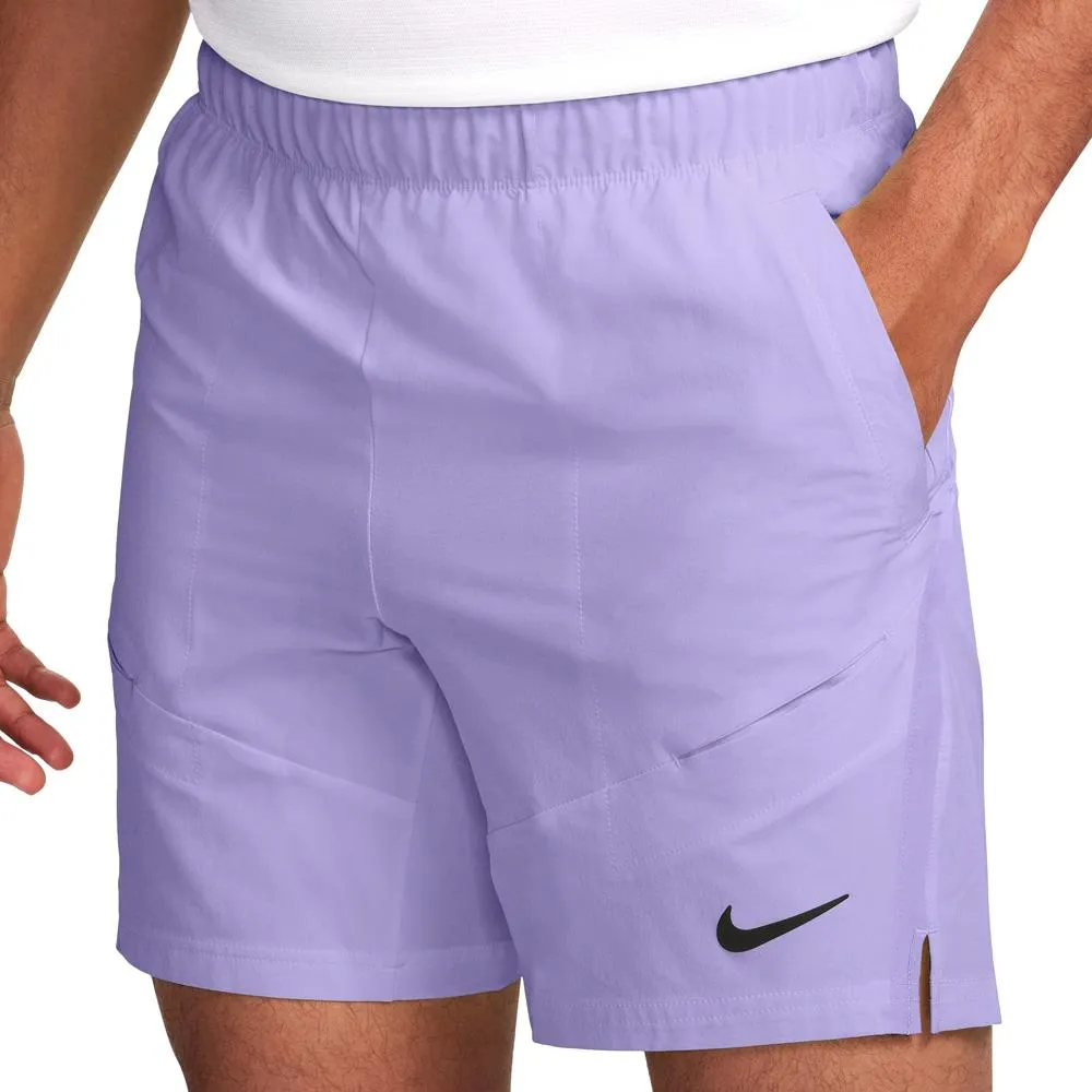 Nike Men's Advantage 7" Short - Purple Pulse