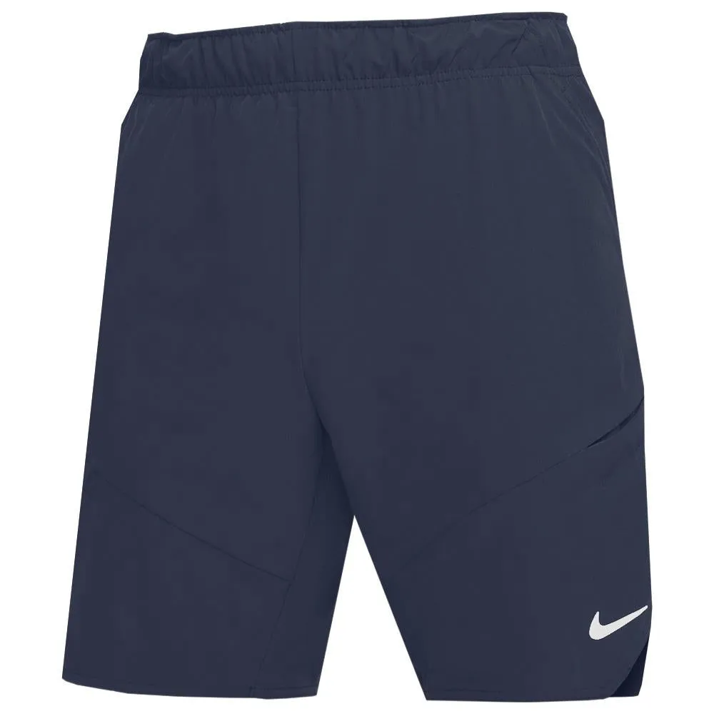 Nike Men's Advantage 9" Short - Obsidian/White