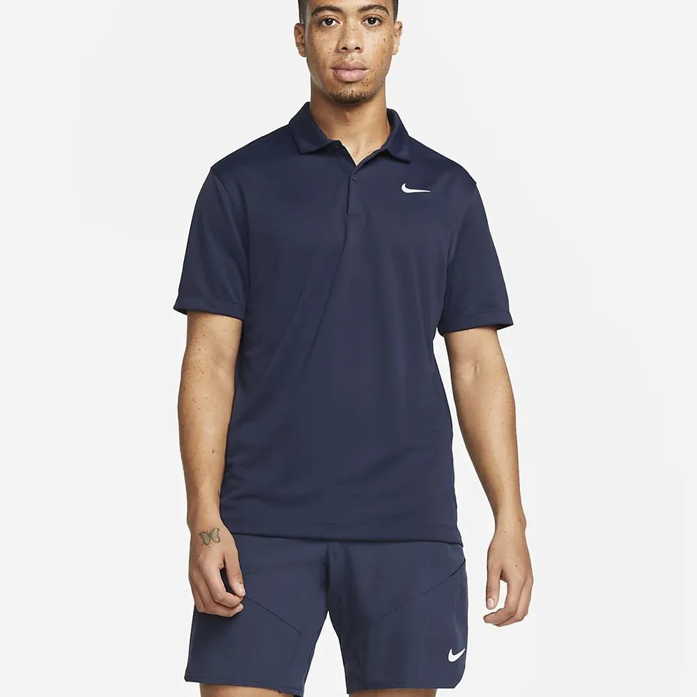 Nike Men's Advantage 9" Short - Obsidian/White