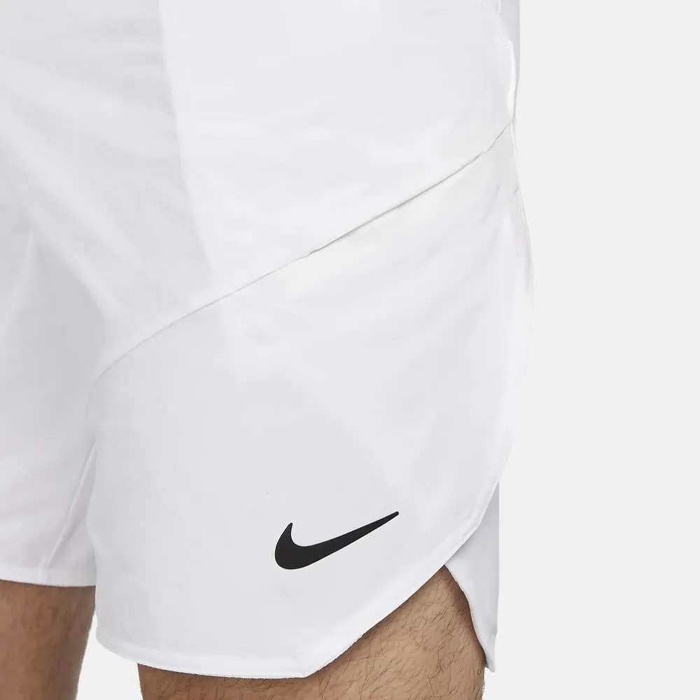 Nike Men's Advantage 9" Short - White