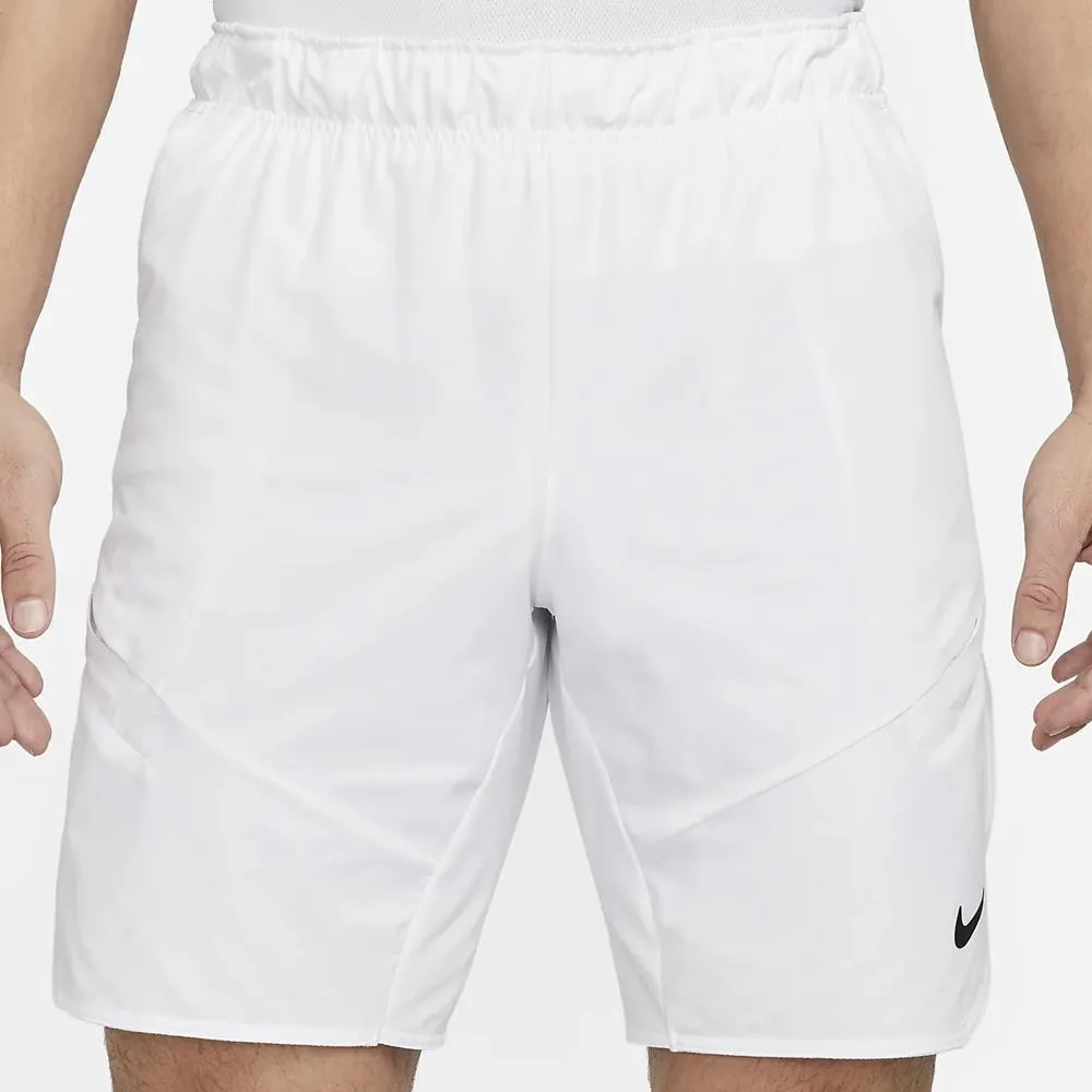 Nike Men's Advantage 9" Short - White