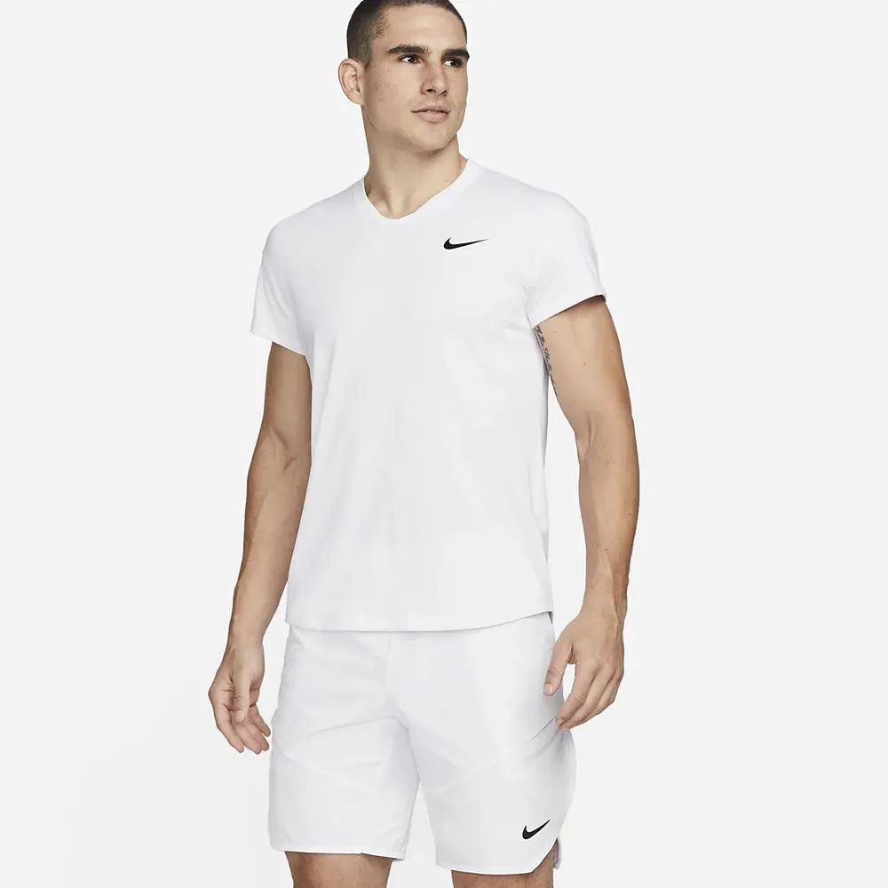 Nike Men's Advantage 9" Short - White