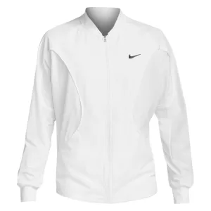 Nike Men's Advantage Jacket - White/Black