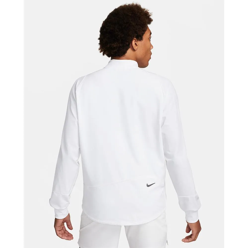 Nike Men's Advantage Jacket - White/Black