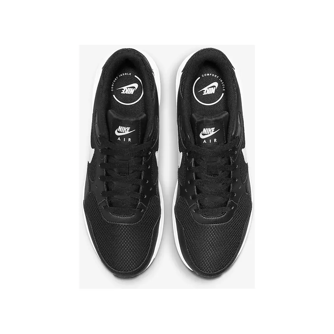 Nike Men's Air Max SC Shoes - Black / White