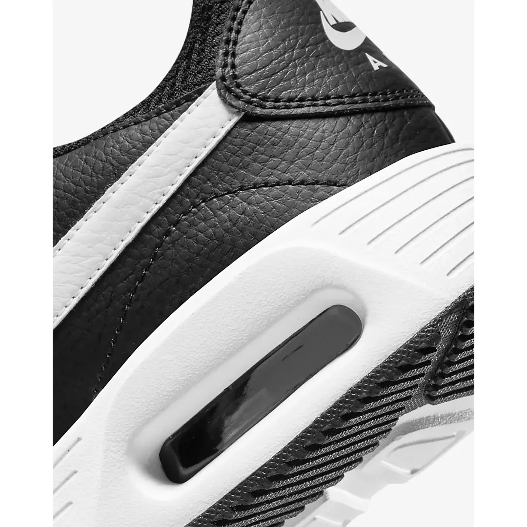 Nike Men's Air Max SC Shoes - Black / White