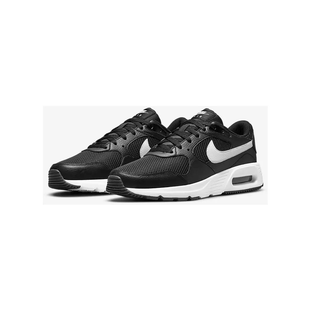 Nike Men's Air Max SC Shoes - Black / White