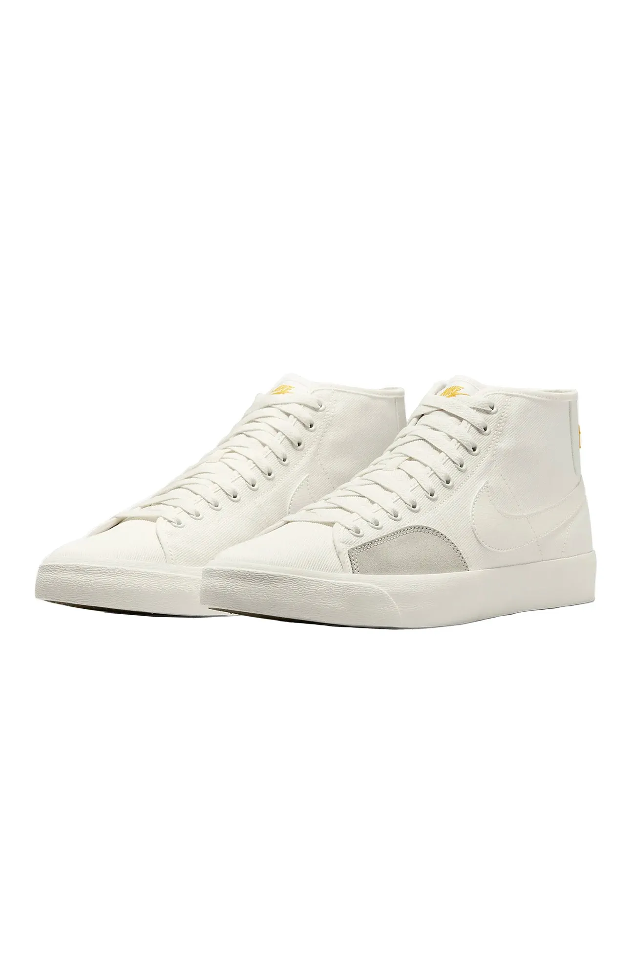 Nike SB Blazer Court Mid Premium Sail