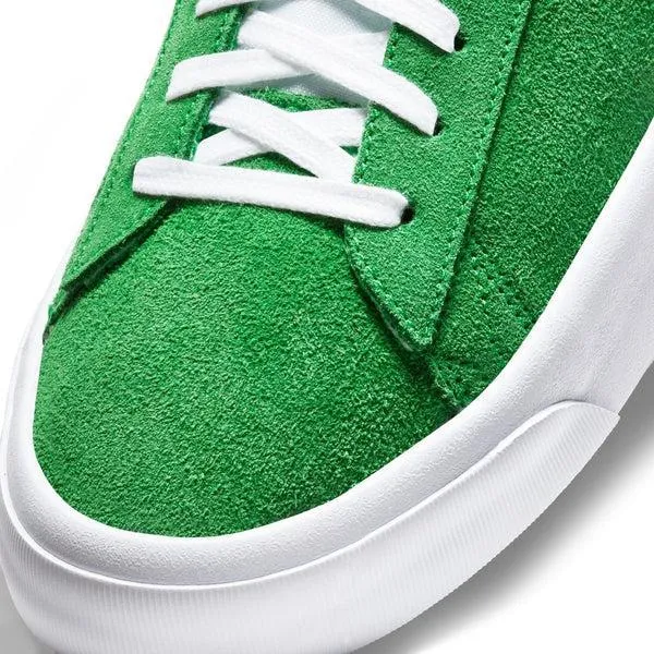 Nike SB Blazer Low PRO GT Lucky Green - University Gold - White