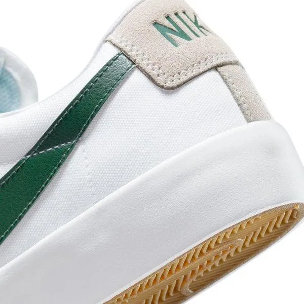 Nike SB Blazer Low PRO GT White - Fir