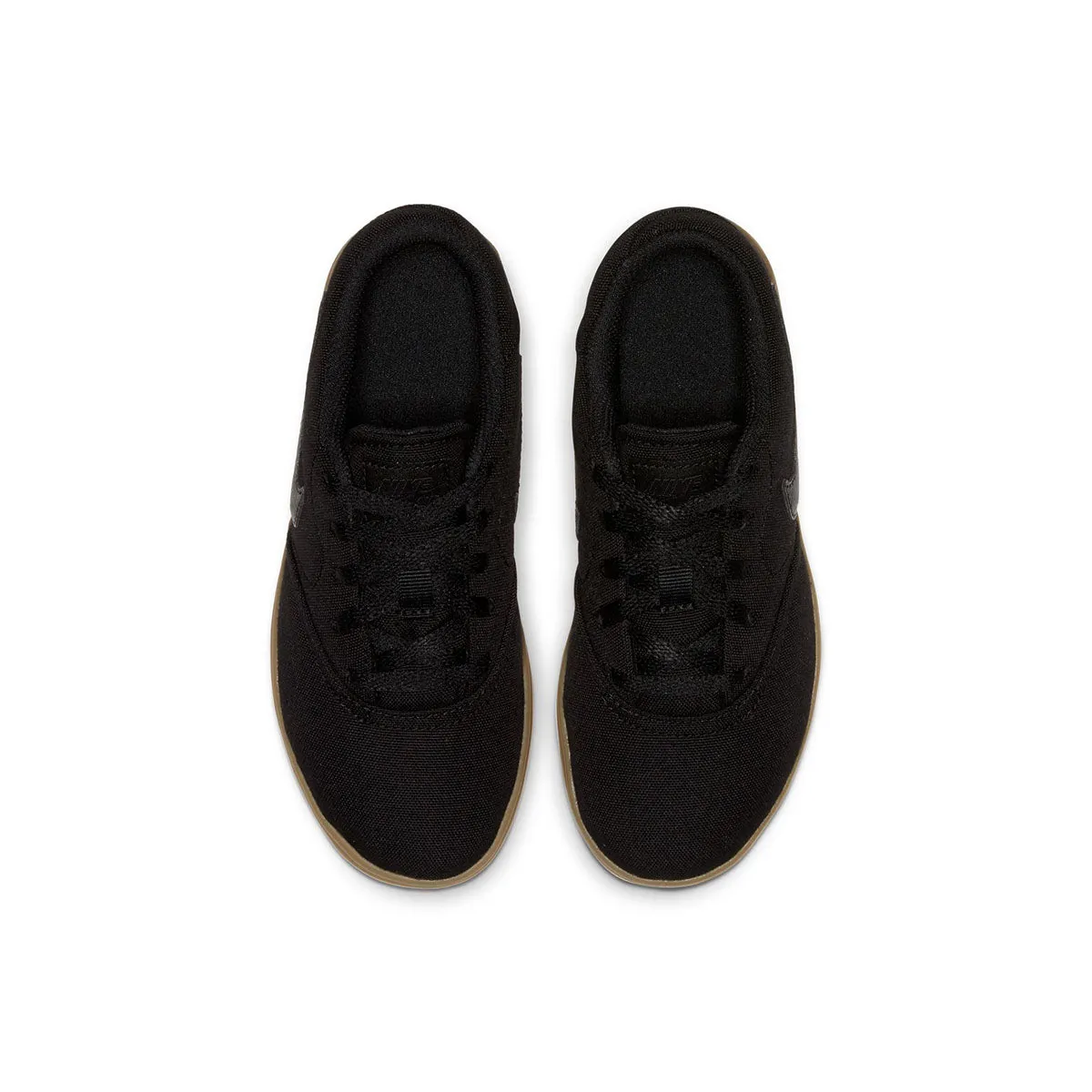 Nike SB - Check Canvas Kids Shoes Black/Gum