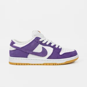 Nike SB - Dunk Low Pro Orange Label Shoes (UK ONLY - ONE PAIR PER CUSTOMER) - Court Purple