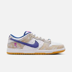 Nike SB - Dunk Low Pro Shoes (UK ONLY!) - Pure Platinum / Deep Royal Blue