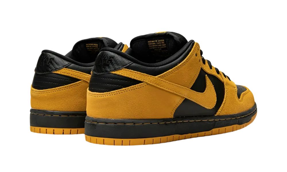 Nike SB Dunk Low "Iowa"