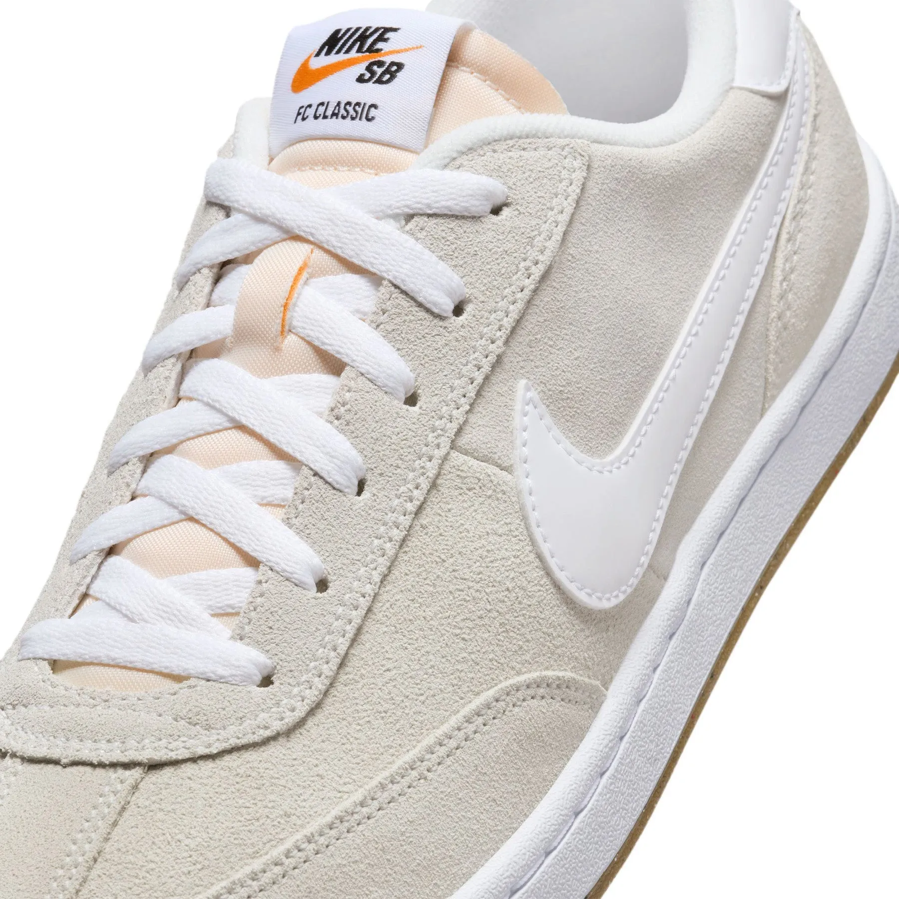 Nike SB FC Classic Summit White