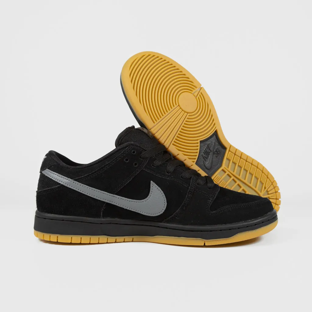 Nike SB - 'Fog' Dunk Low Pro Shoes (UK ONLY - ONE PAIR PER CUSTOMER) - Black / Cool Grey