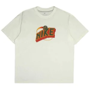 Nike SB Max90 Sonics Graphic Skate Tee White Sail - Fir