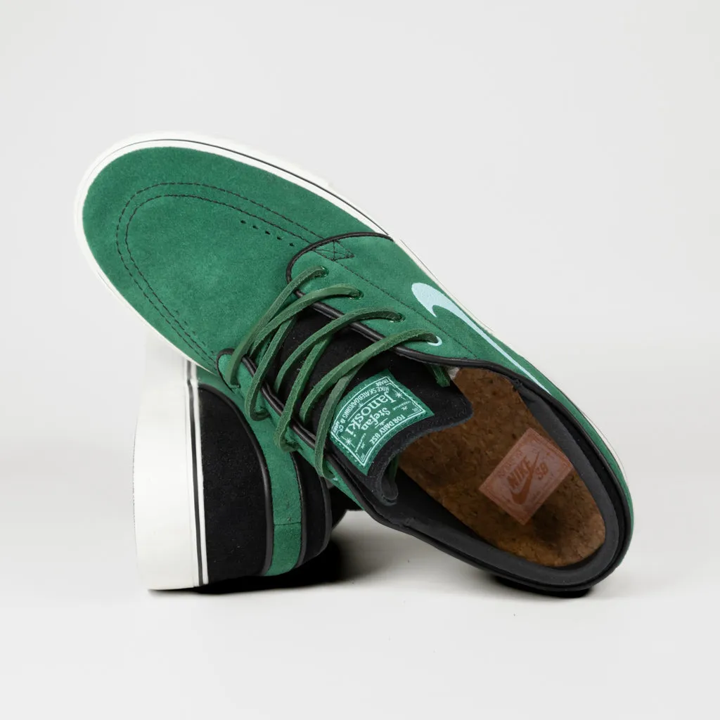 Nike SB - Stefan Janoski OG  Shoes - Gorge Green / Copa Action Green