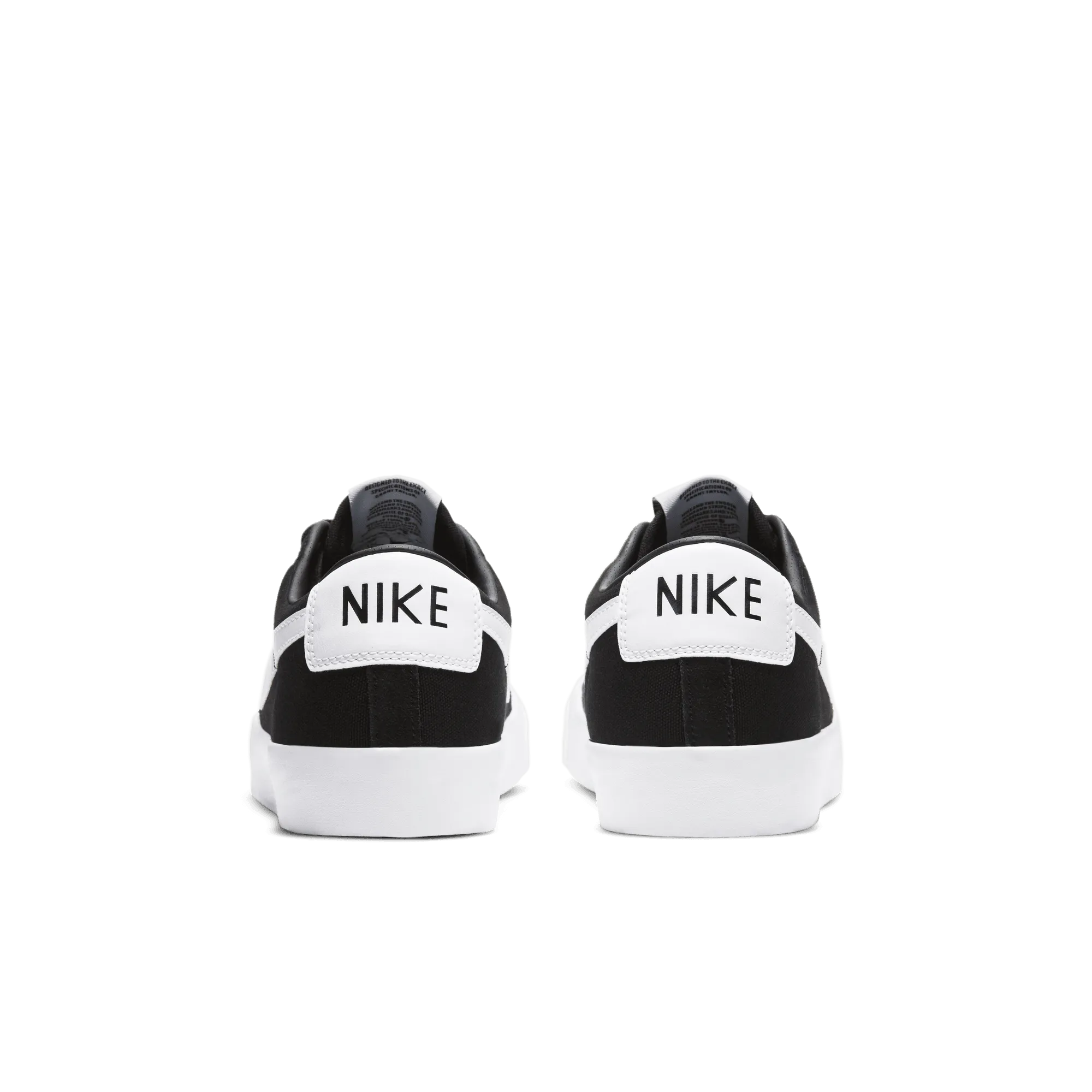 Nike SB Zoom Blazer Low Pro GT Black/White