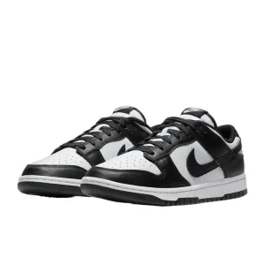 Nike scarpa sneaker da donna Dunk Low DD1503-101 bianco-nero