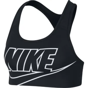 Nike Swoosh Women Training Bra Black