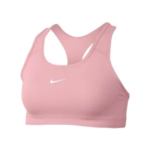 NIKE WOMEN NIKE SWOOSH SPORT BRA PINK