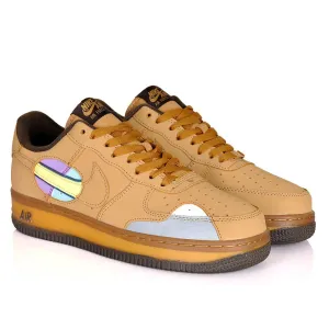 NK 1 Low N7 LV8 Utility Light Brown Sneakers