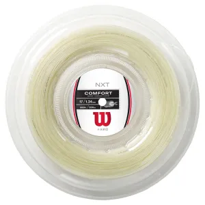 NXT 17g 200M Tennis Reel Natural