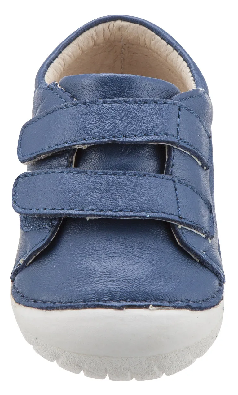 Old Soles Boy's 4005 Jeans Blue Pave Markert Sneaker Shoe