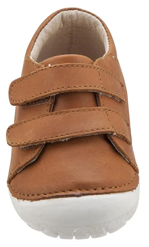 Old Soles Boy's and Girl's 4005 Tan Pave Markert Sneaker Shoe