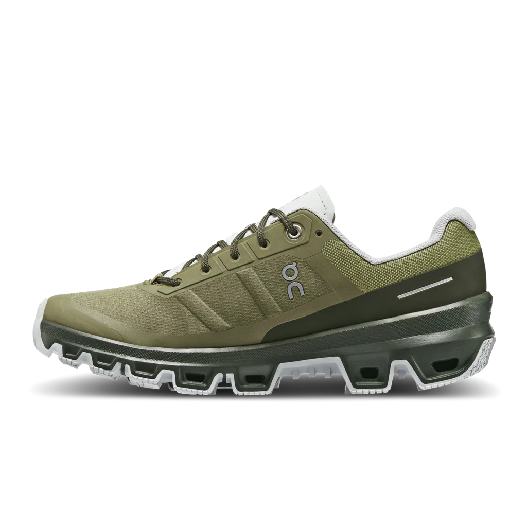 On Running | Cloudventure 3 | Women's | Olive/Fir