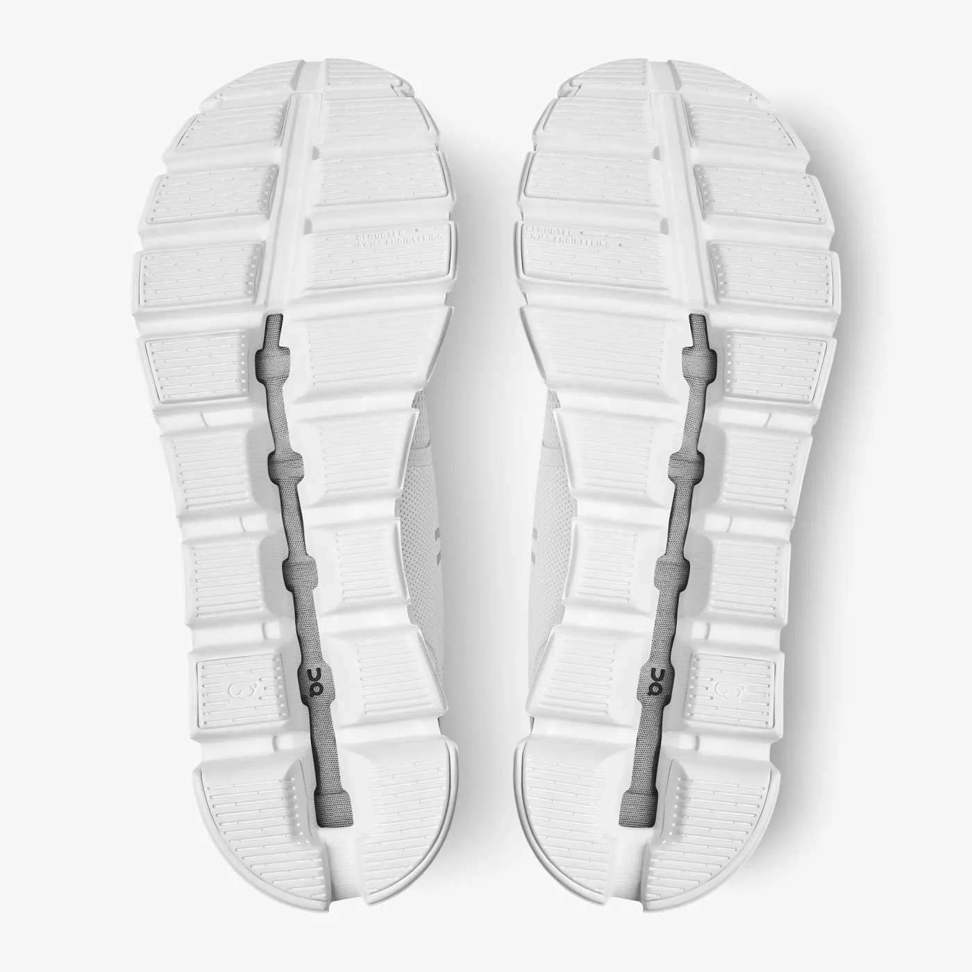 On Running Men's Cloud 5 Shoes - All White