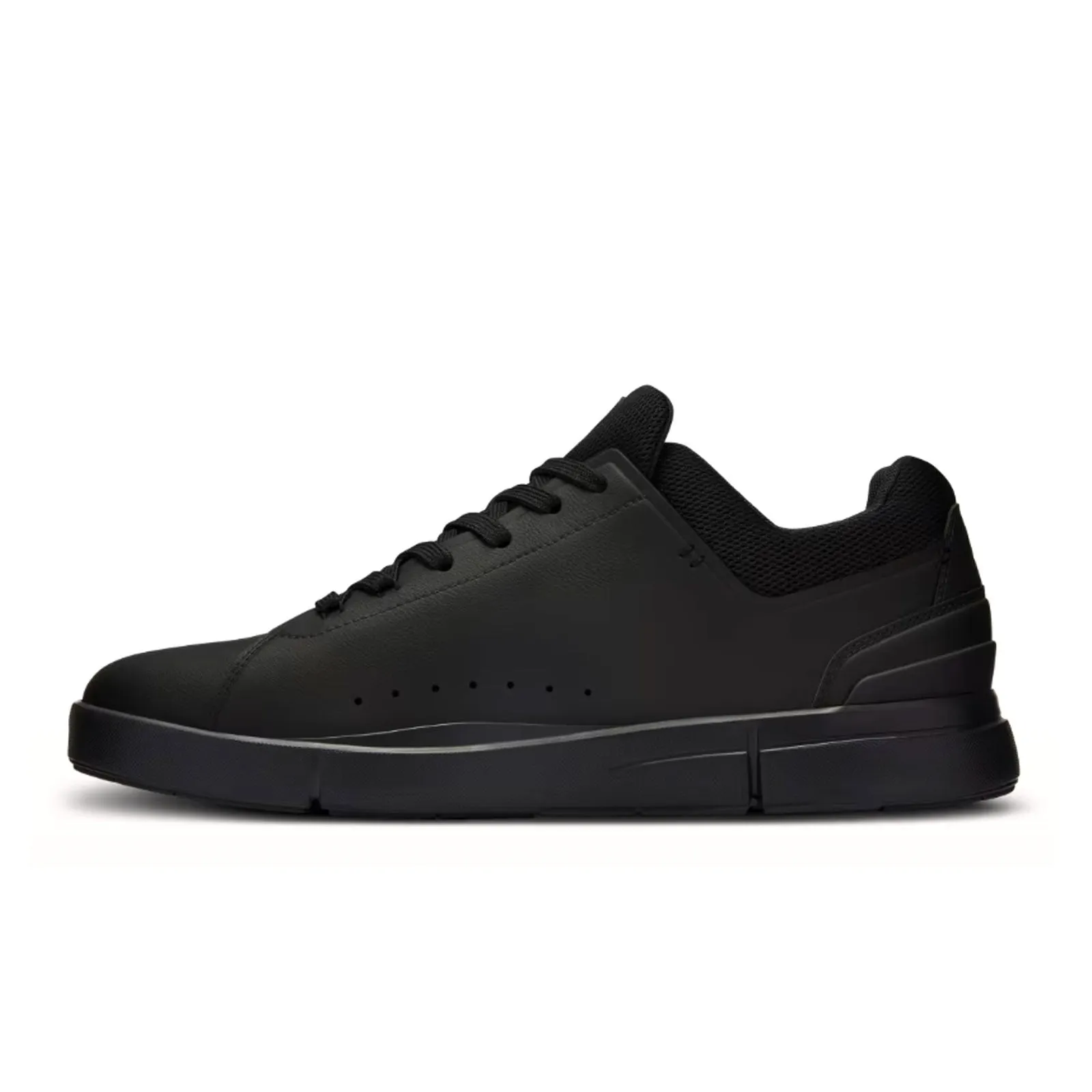 On Running The ROGER Advantage Sneaker (Men) - All Black