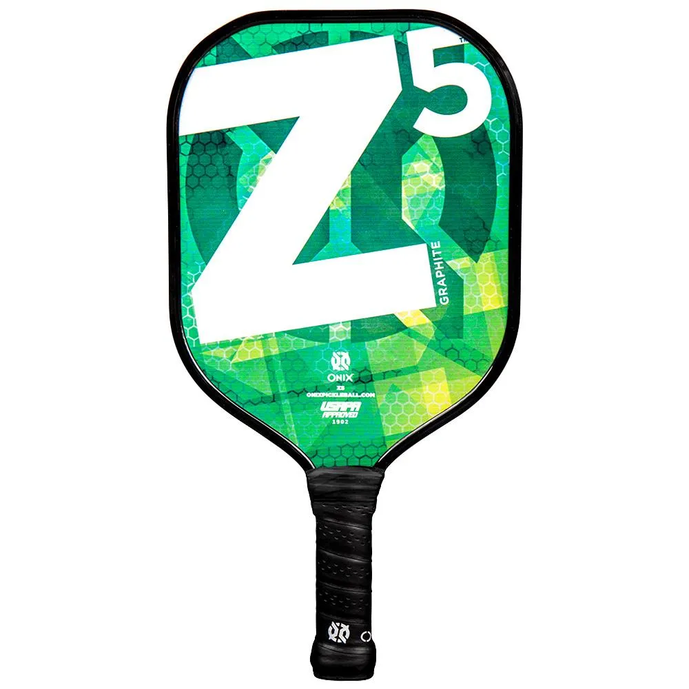 Onix Graphite Z5 Pickleball Paddle V2 [Green]