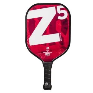 Onix Graphite Z5 Pickleball Paddle V2 [Red]